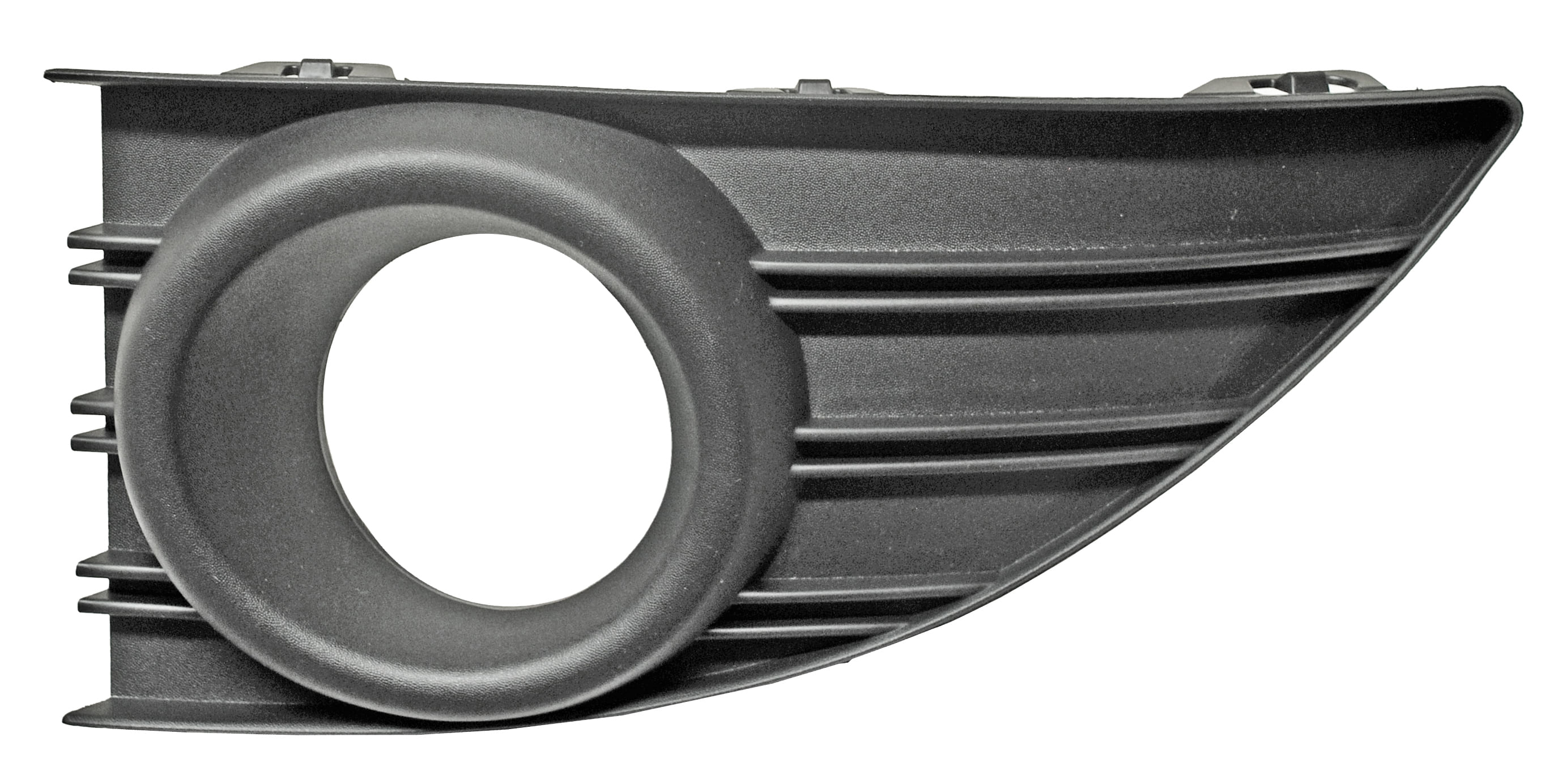 Parrilla Para Faro Niebla Negra Izquierdo