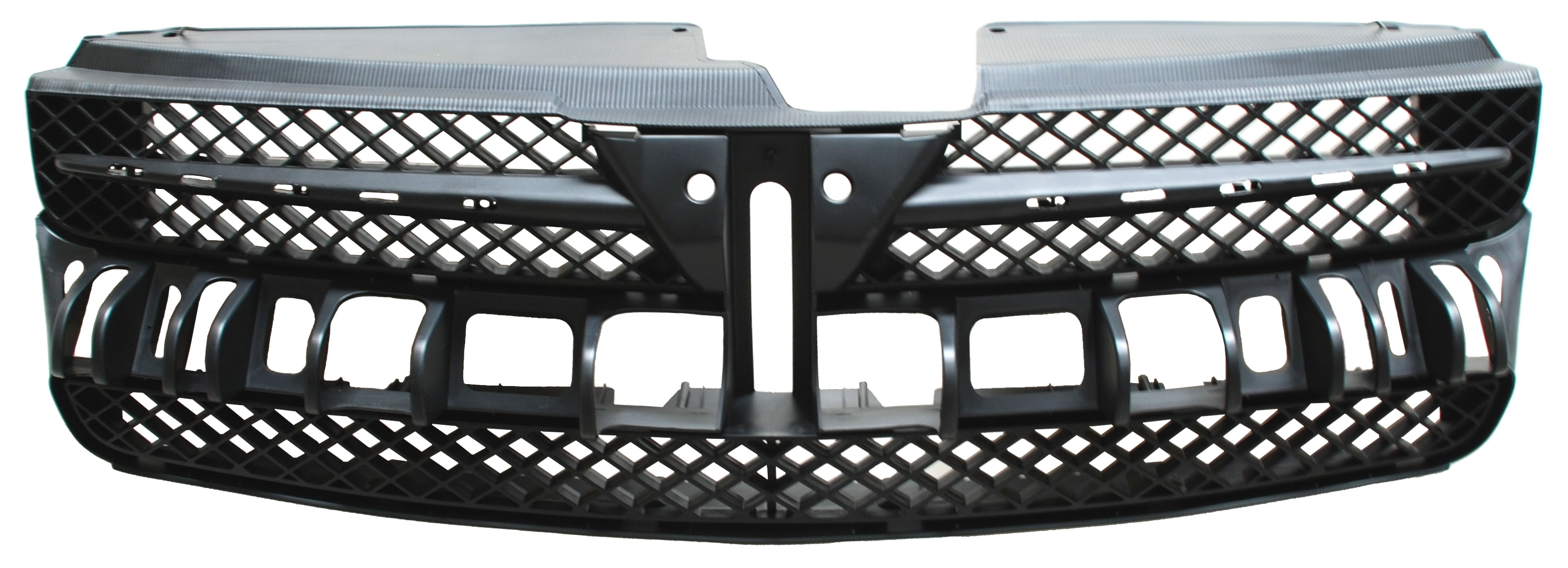 Parrilla Sienna 2004-2005 Negra S/Mold Cromada Oferta