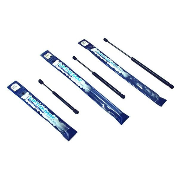 Resorte Gas Cofre Liberty 2002 2003 2004 2005 Tyg