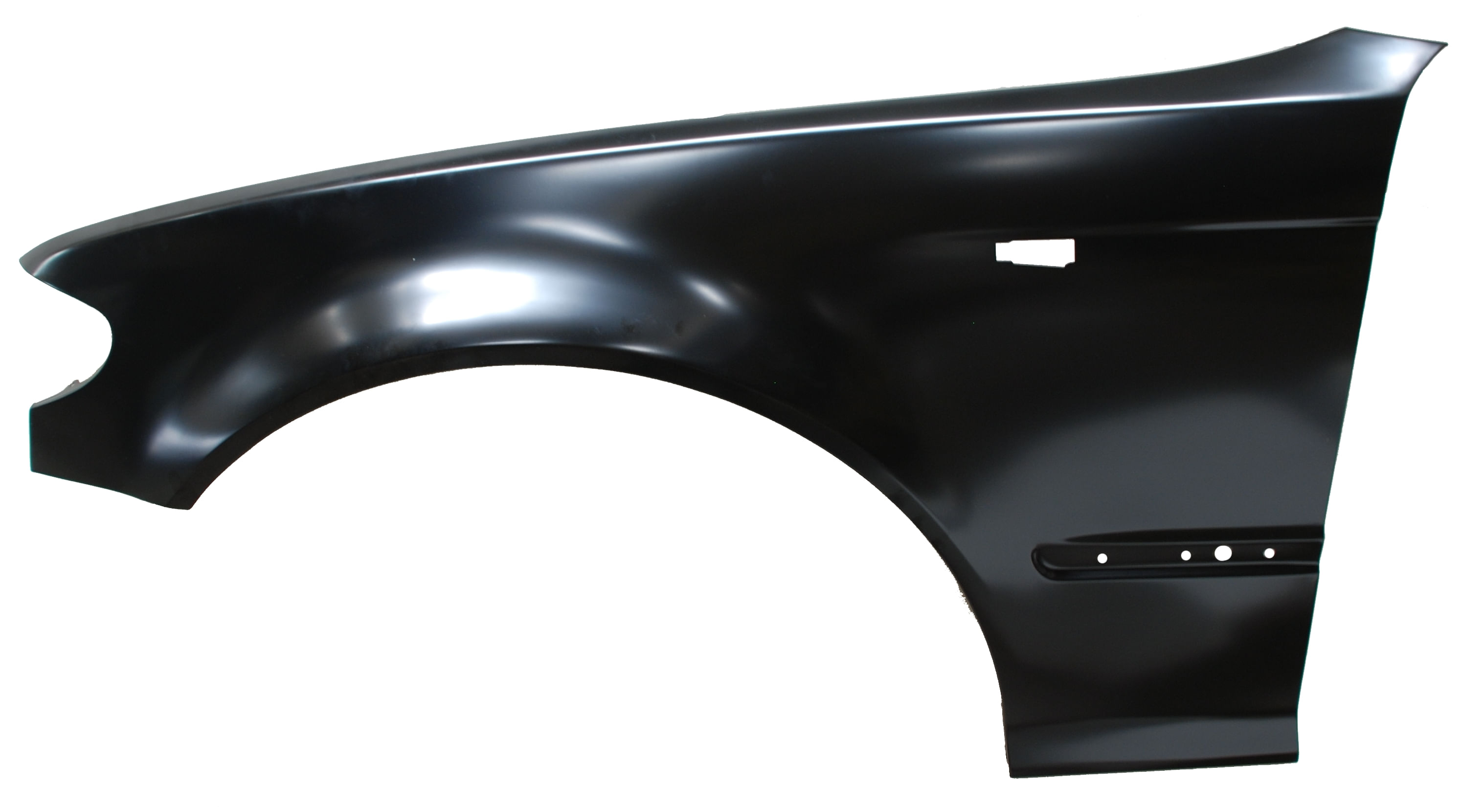 Salpicadera Bmw Serie 3 2003-2004 4P 1 Izq