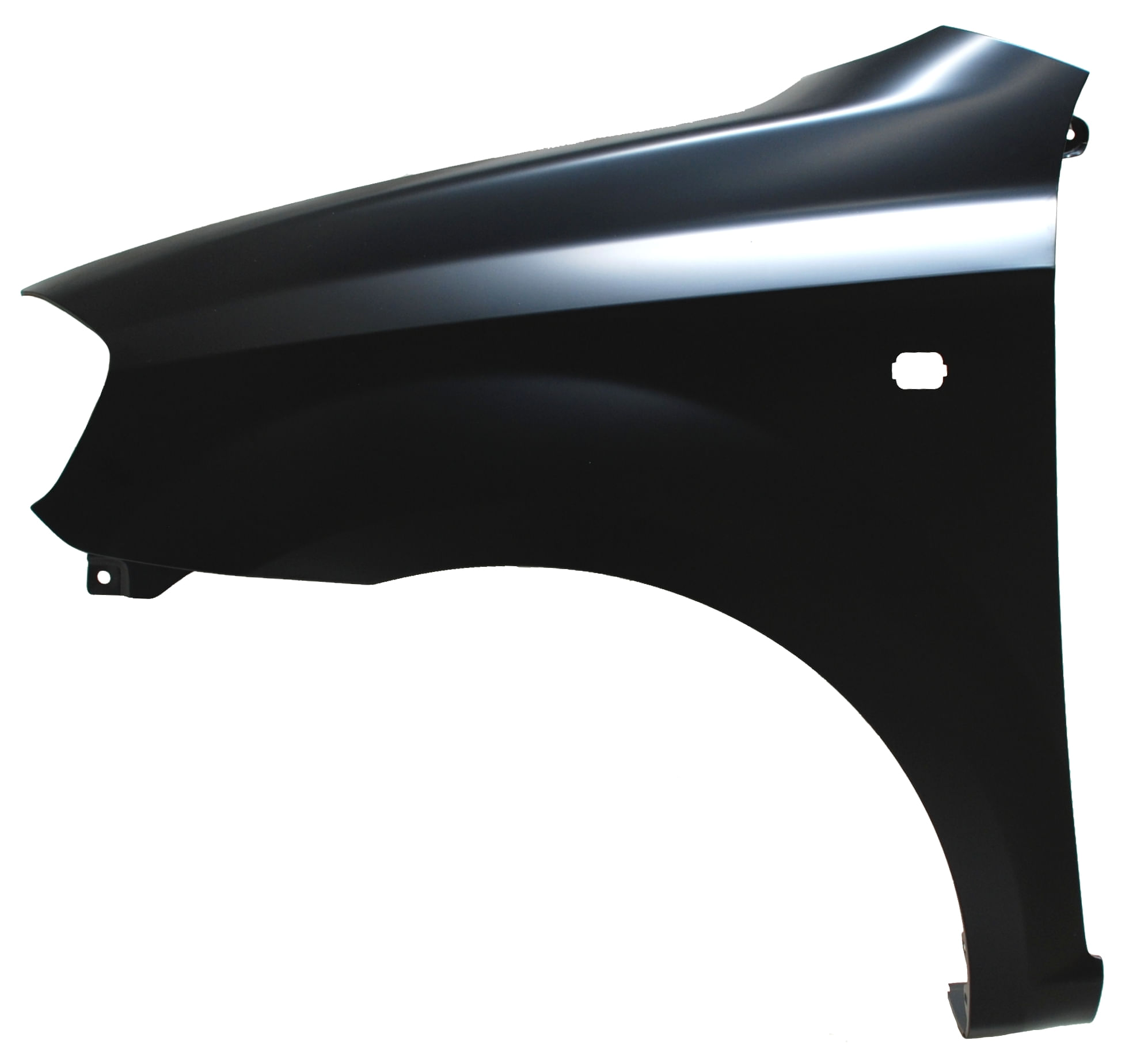 Salpicadera Aveo 2008-2009-2010-2011 S/Cuarto Lat Izq