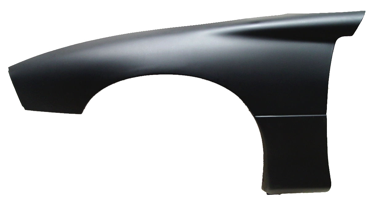 Salpicadera Plastico Izquierda