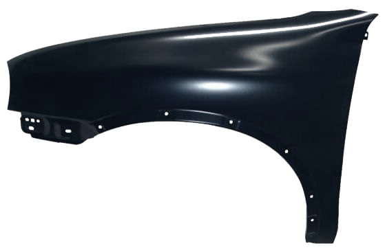 Salpicadera Chevy Swing/ Joy/ Monza 94-03 Ms Izq