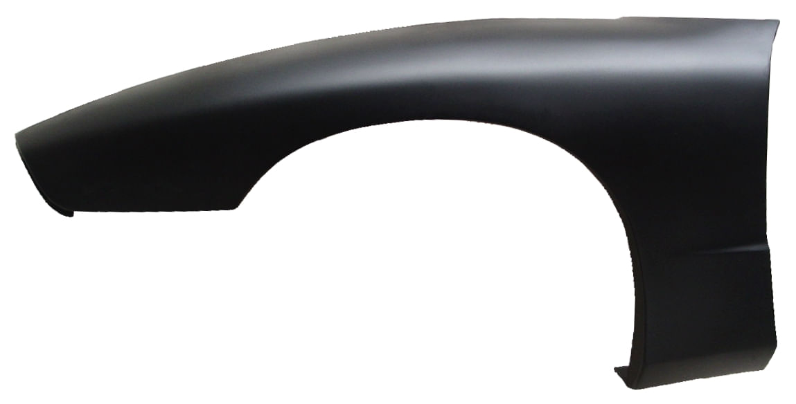 Salpicadera Plastico Izquierda