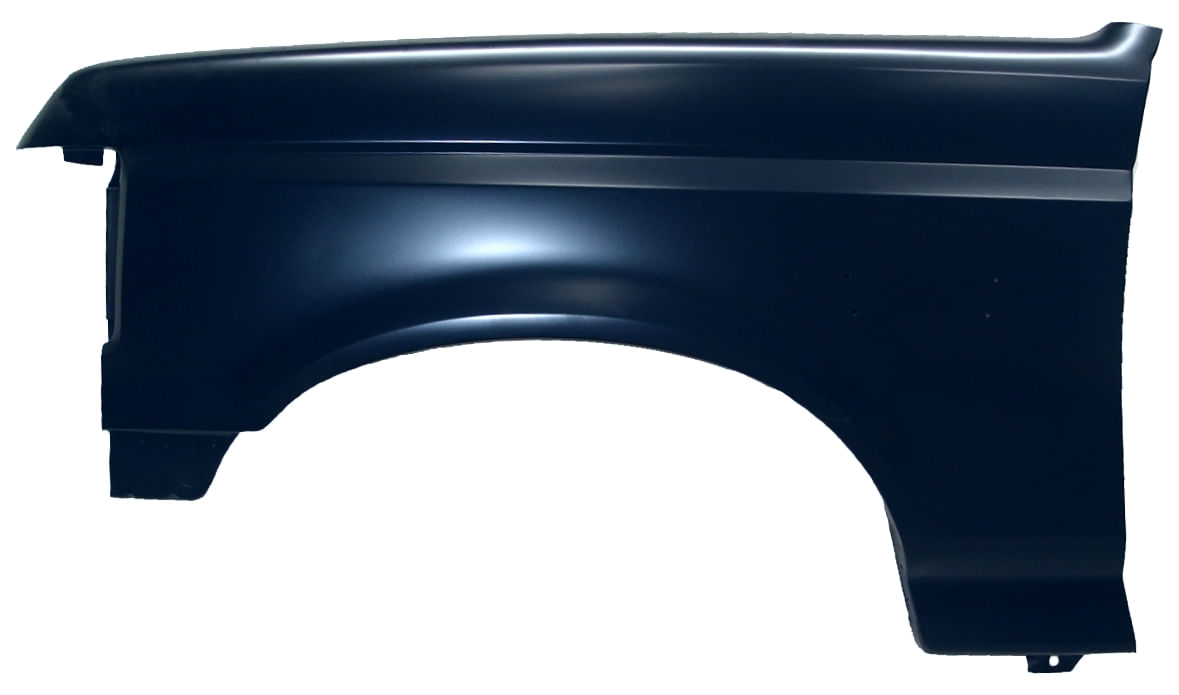 Salpicadera Izquierda