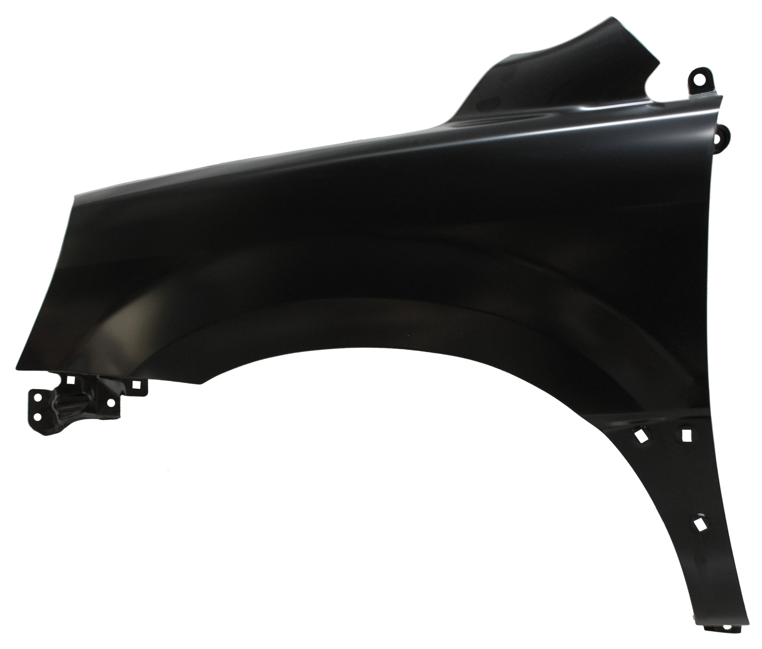 Salpicadera Pilot 03-05 ***2 Izq