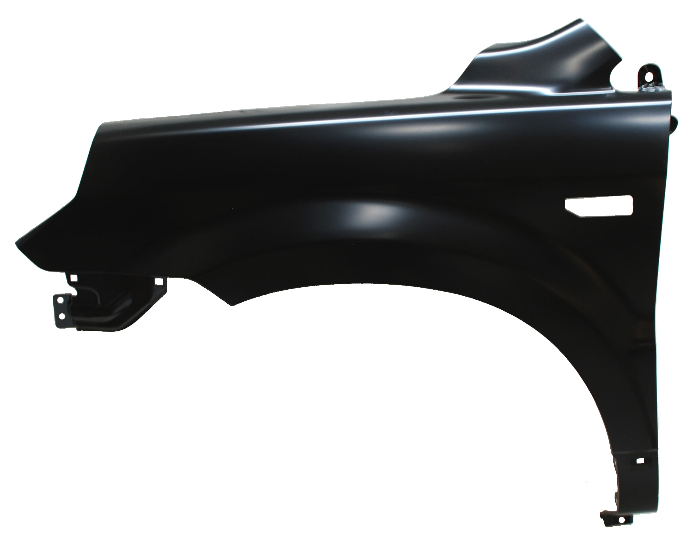 Salpicadera Pilot 06-08 