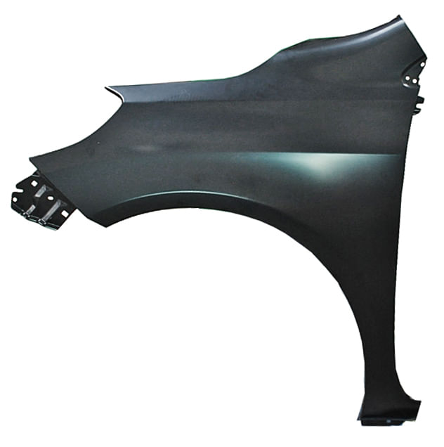 Salpicadera T155 Ms Izquierda