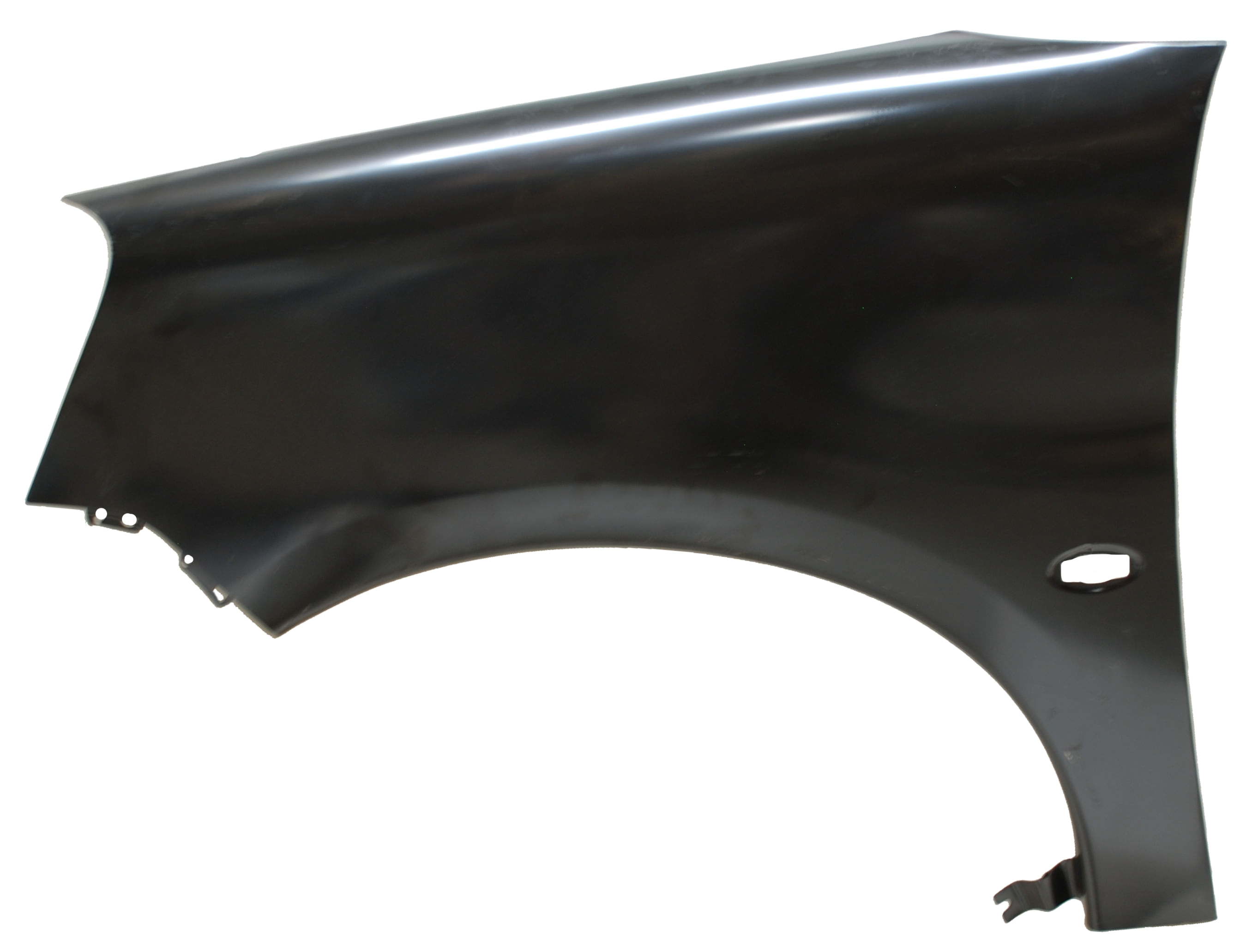 Salpicadera Partner 07-11 S/Hoyo P/Mold ***2 Izq 