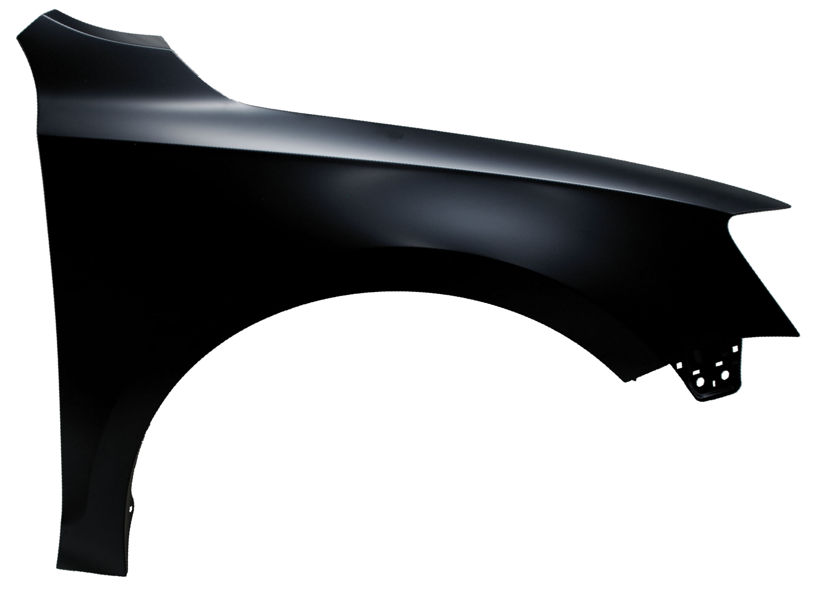 Salpicadera Jetta Bicentenario 2011-2018 Tyg Der 284