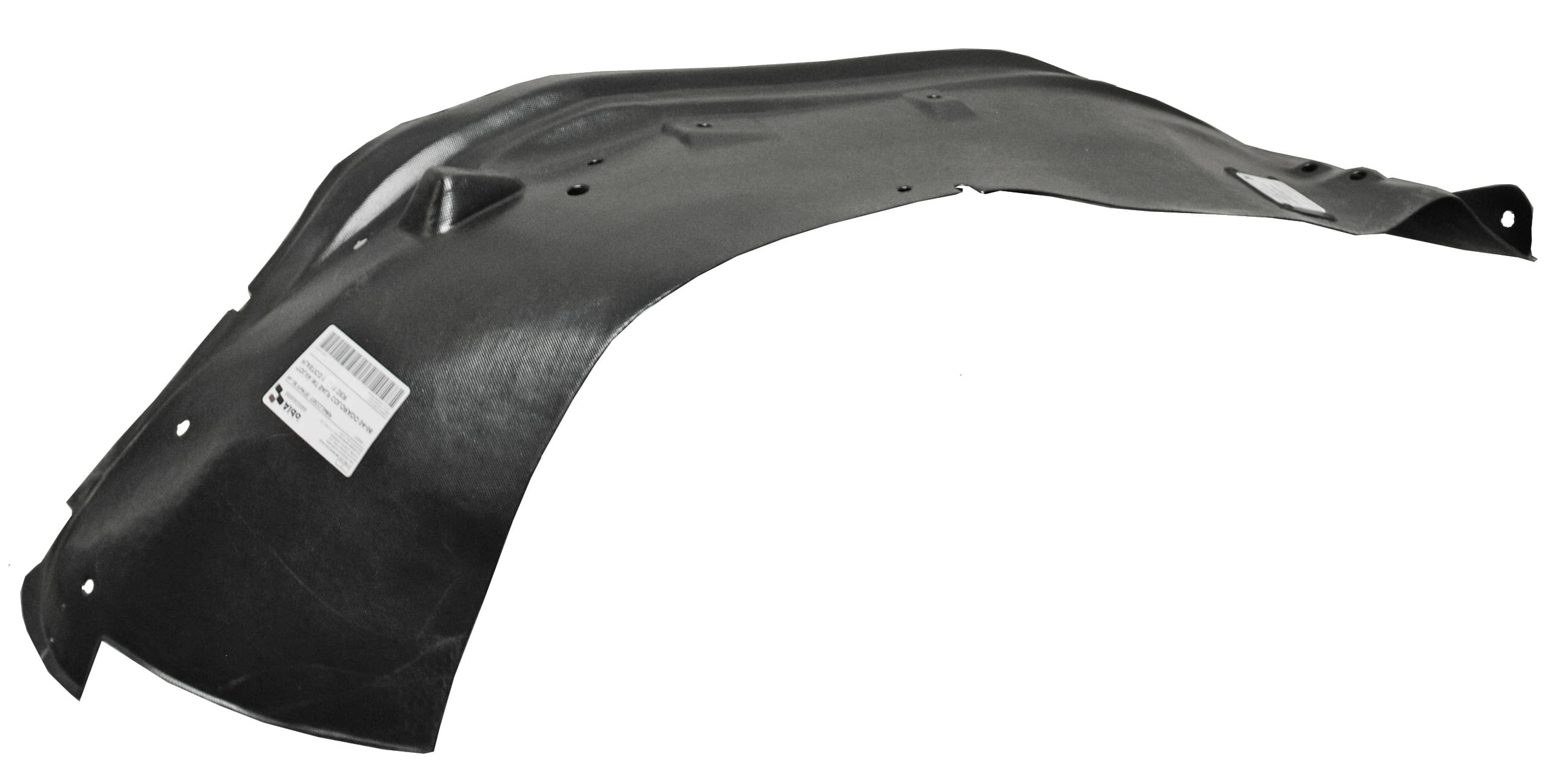 Tolva Salpicadera Colorado 2004-2005-2006 Plastico Izq