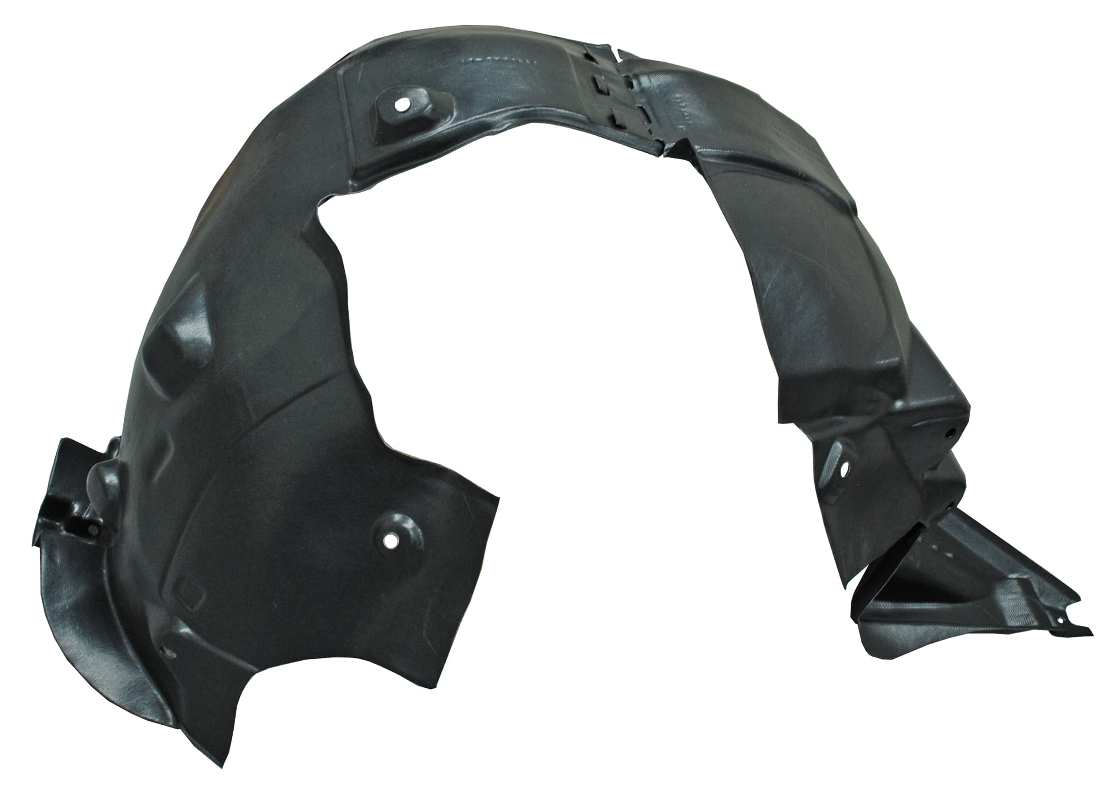 Tolva Salpicadera Sonic  2012-2014-2015-2016 Plastico Dmv Izq