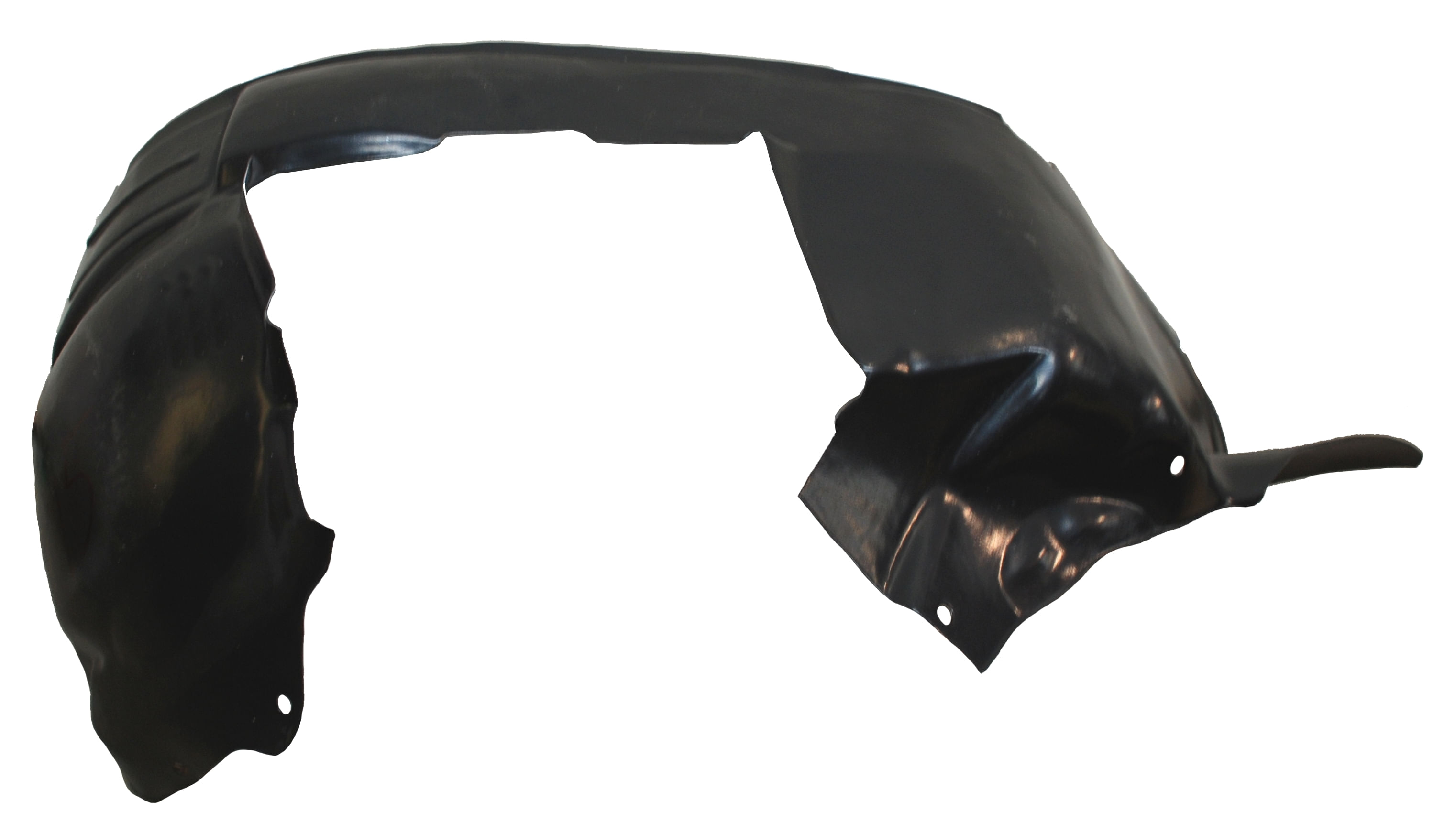 Tolva Salpicadera Caravan/ Voyager 2001-2008 Plastico Izq