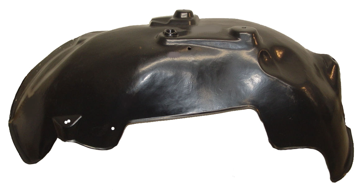 Tolva Salpicadera Dodge Pu 2002-2008 Plastico Izq