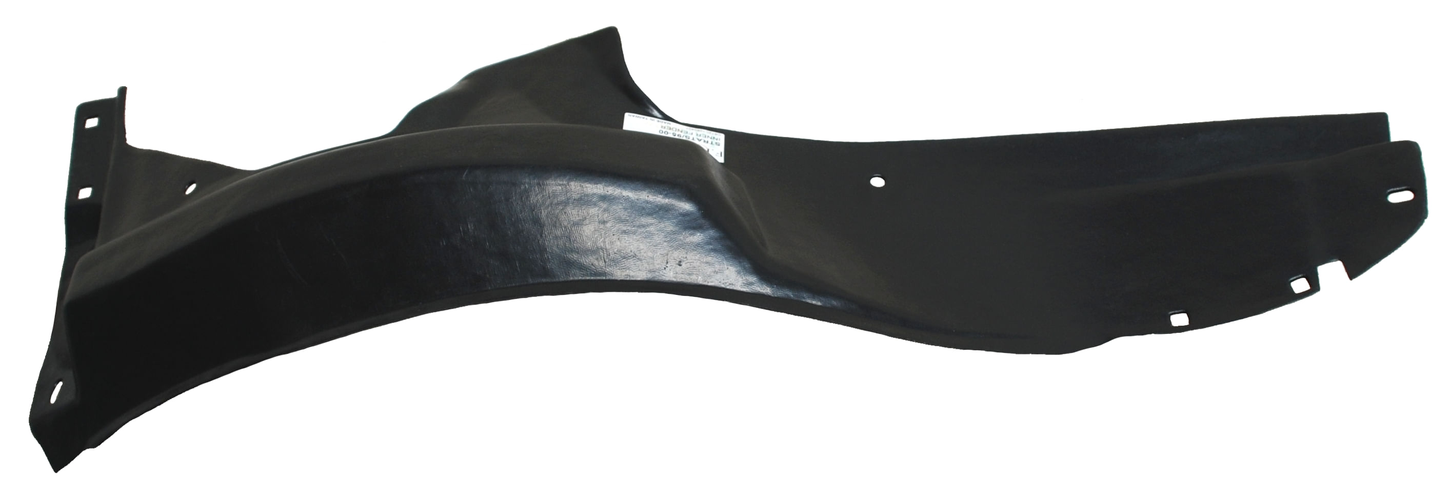 TOLVA SALPICADERA STRATUS 95-00 PLASTICO PARTE TRAS 333 IZQ