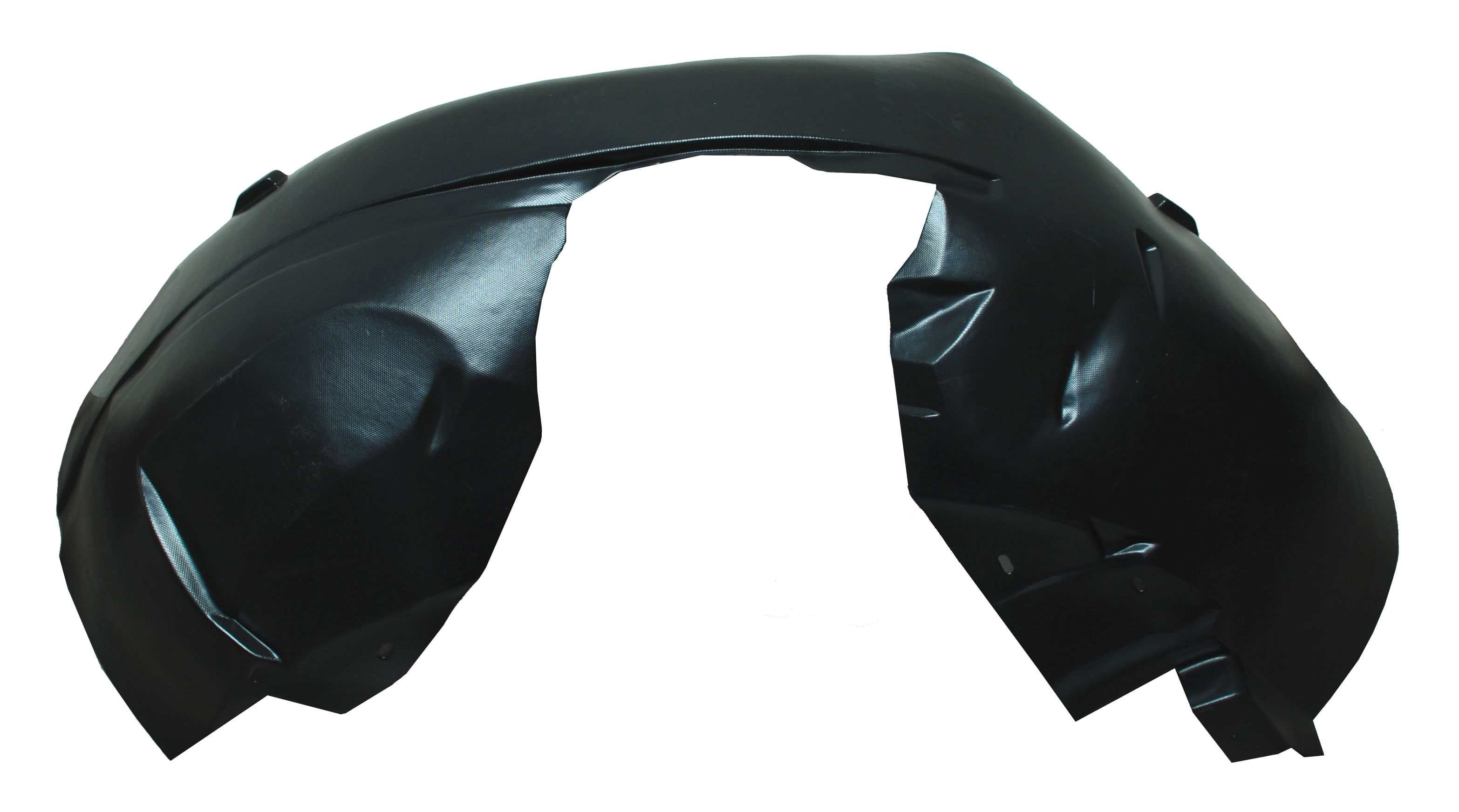 Tolva Salpicadera Town & Country/ Caravan 2008-2016 Plastico Der