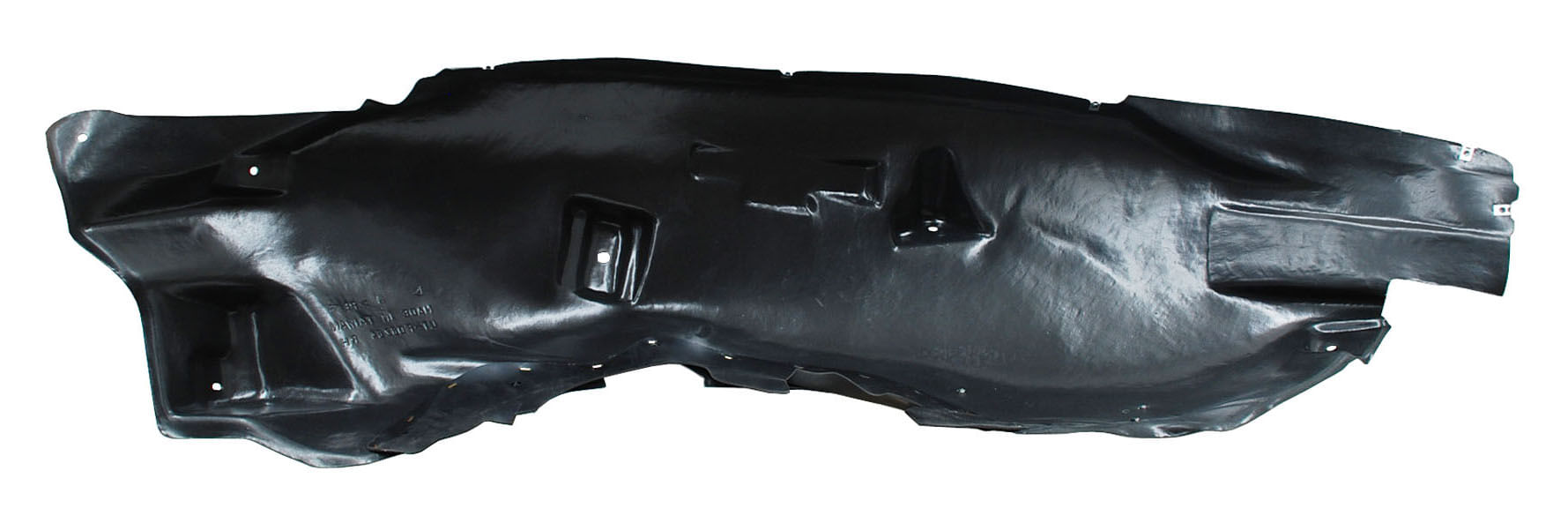 Tolva Salpicadera Ford Pu 2015-2016-2017-2018 2.7L Der