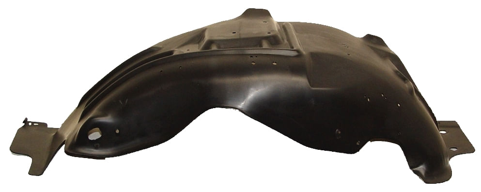 Tolva Salpicadera Plastico Izquierdo