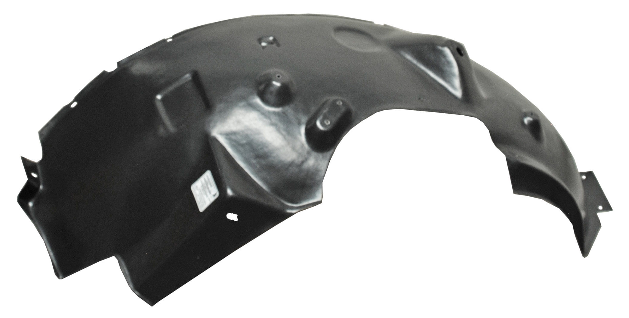 Tolva Salpicadera Ford Super Duty 2008-2009-2010 Plastico Izq