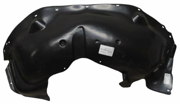 Tolva Salpicadera Liberty 2002-2003-2004 Plastico Der