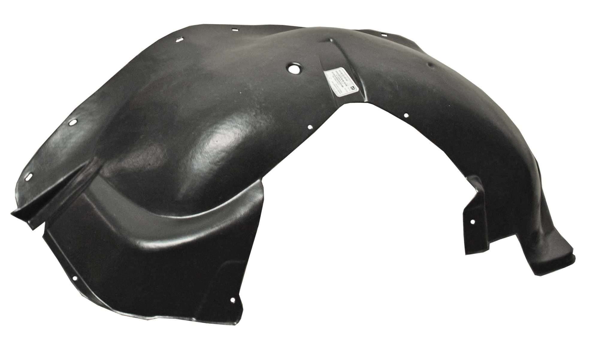 Tolva Salpicadera Liberty 2005 2006 2007 Plastico Izq