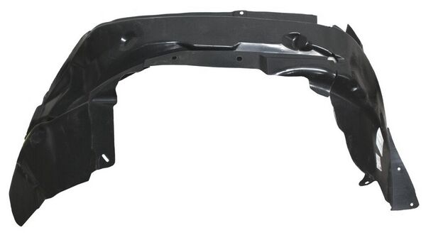 Tolva Salpicadera Patriot 2007-2013 Plastico Izq