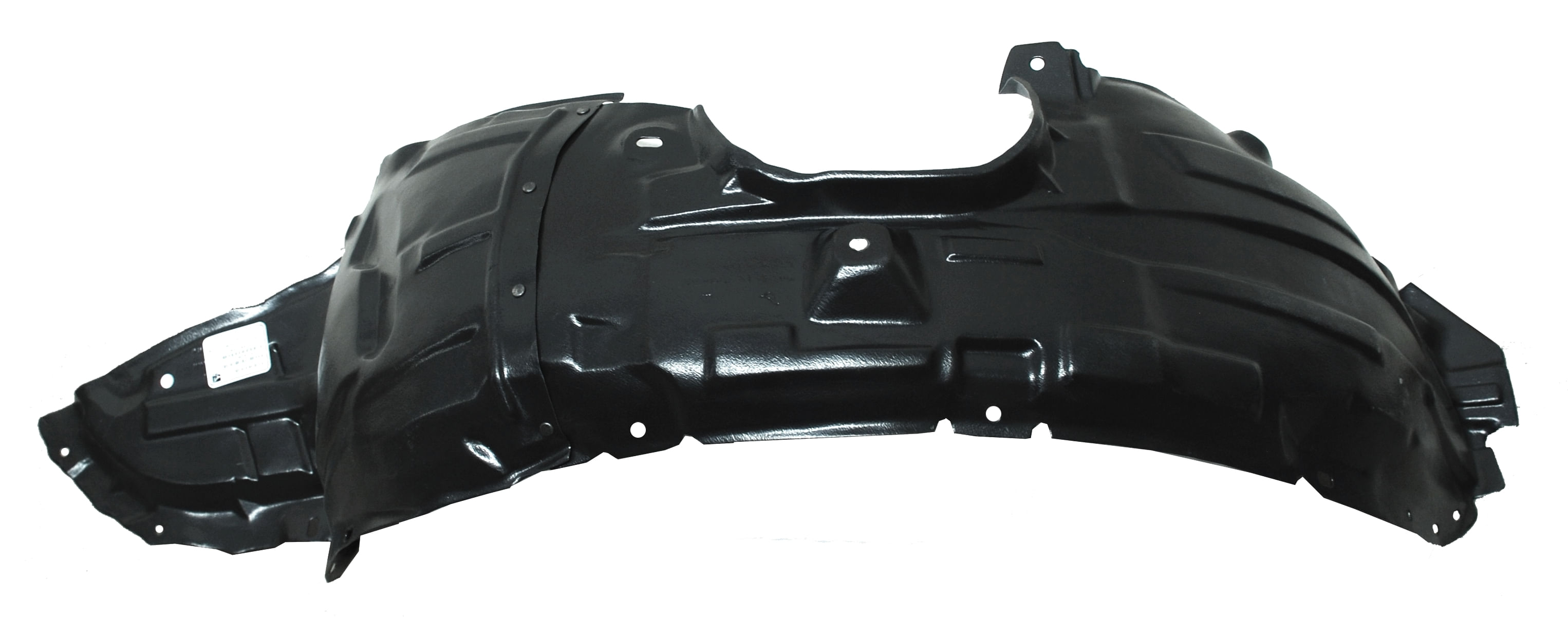 Tolva Salpicadera Mazda 3 2004-2009 Plastico Der
