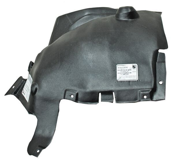 Tolva Salpicadera Mbenz Clase C 01-07 Plastico Secc Del ***1 Der