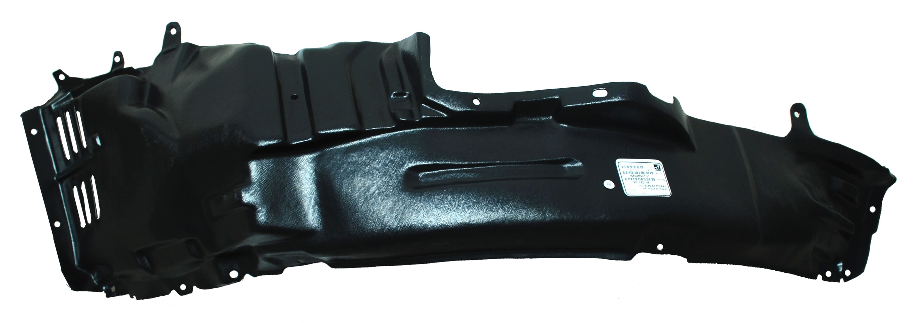 TOLVA SALPICADERA LANCER 04-05 PLAST 333 DER