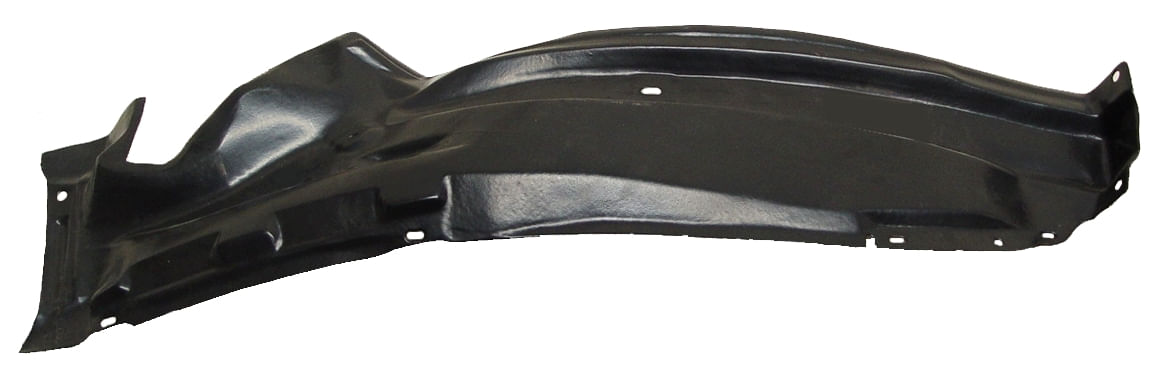 Tolva Salpicadera Murano 2004 2005 2006 2007 2008 Plastico Parte Trasera 7 Izq