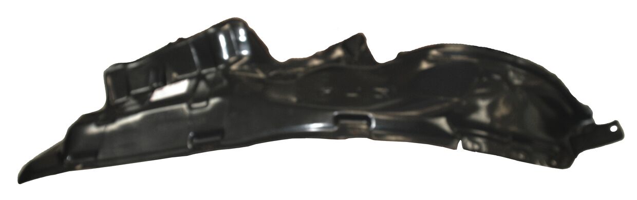 Tolva Salpicadera Plastico Parte Trasera Izquierda