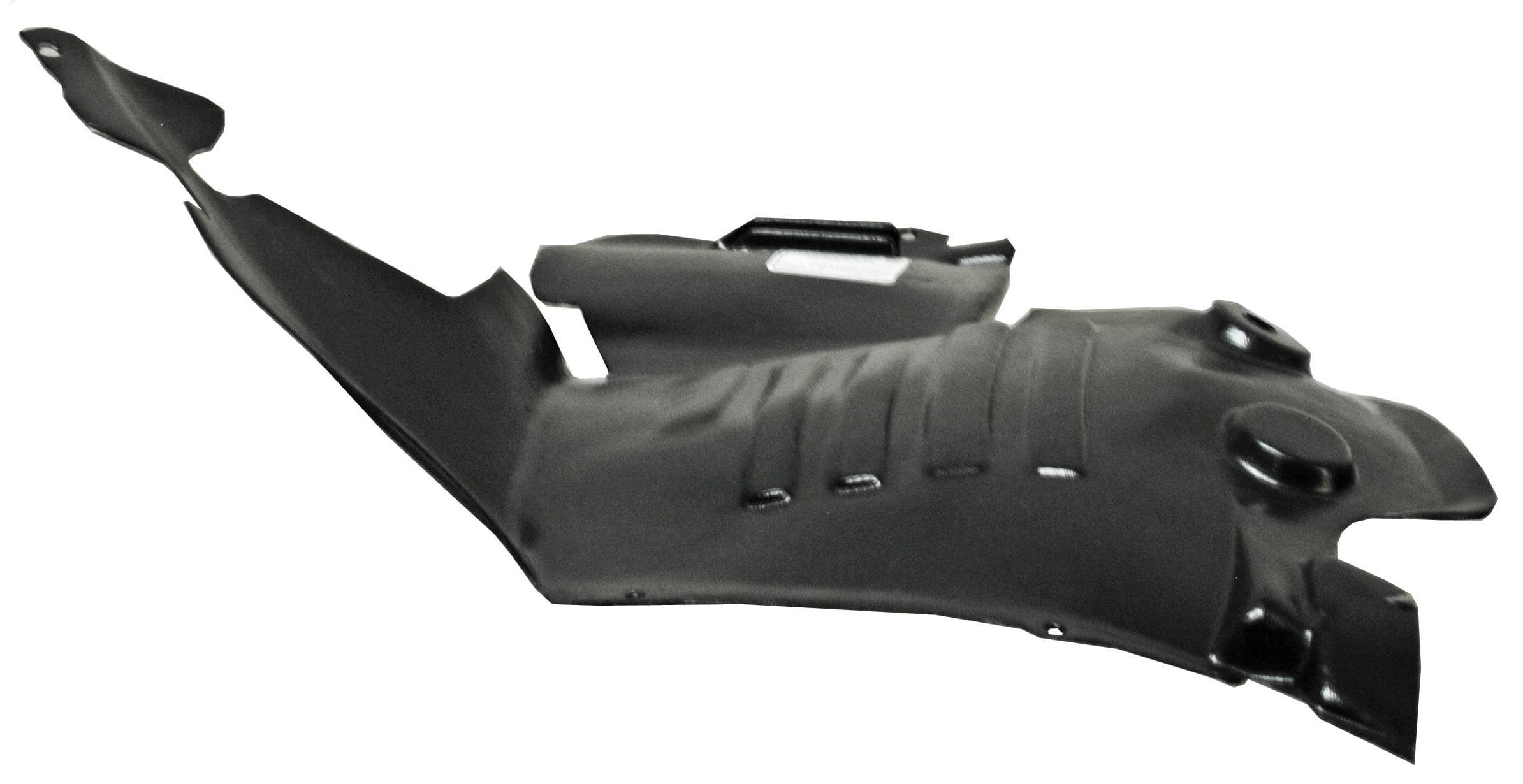 TOLVA SALPICADERA KANGOO 04-08 PLASTICO ***1 IZQ