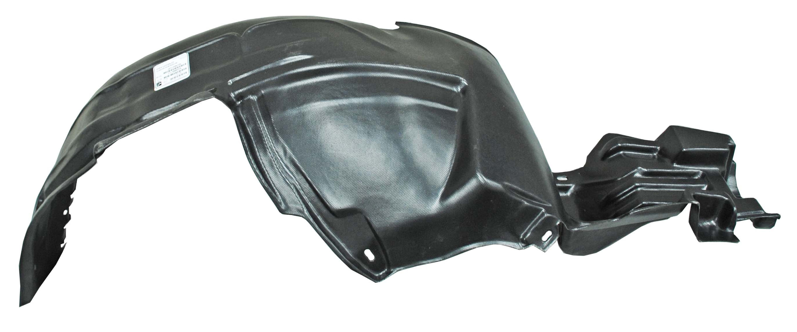 Tolva Salpicadera Legacy 00-04 Plastico **** Izq