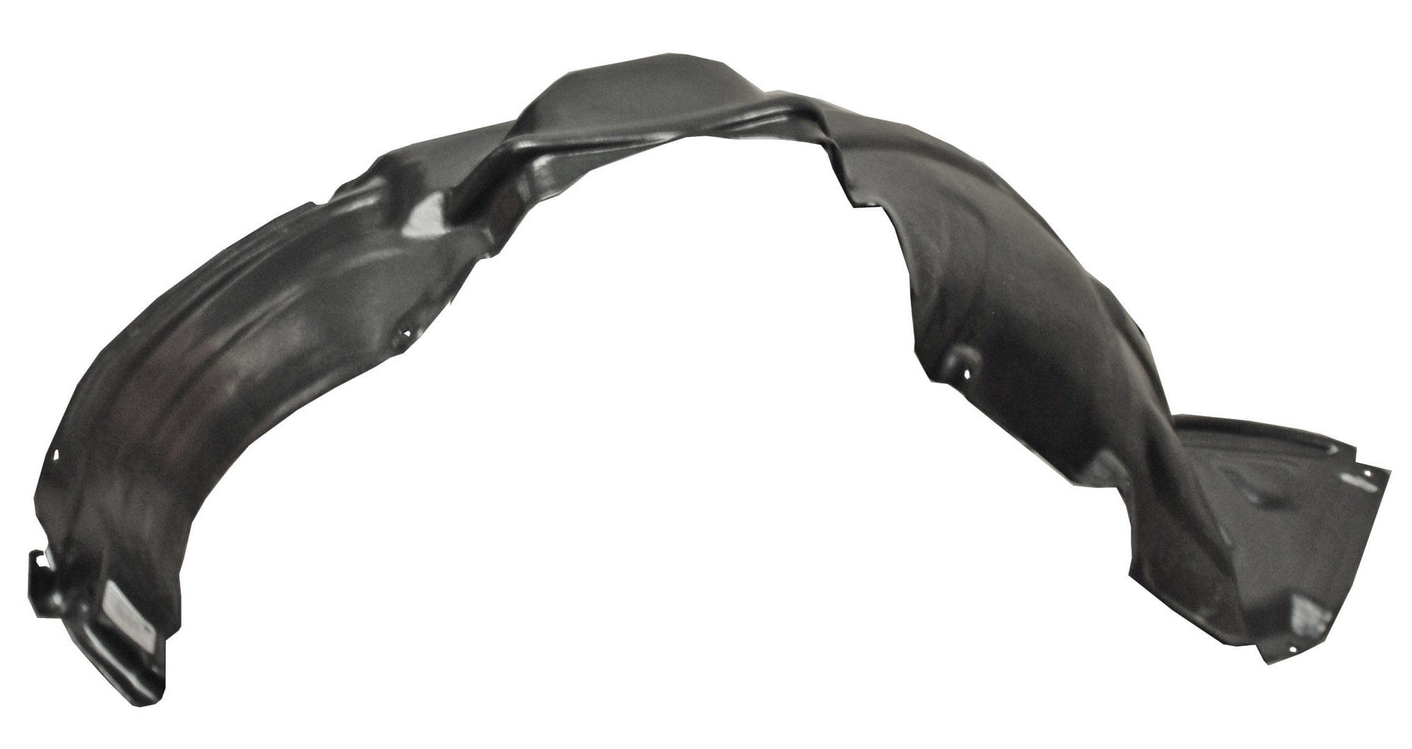 Par Tolvas Salpicadera Sienna 2006-2007-2008-2009-2010 Art