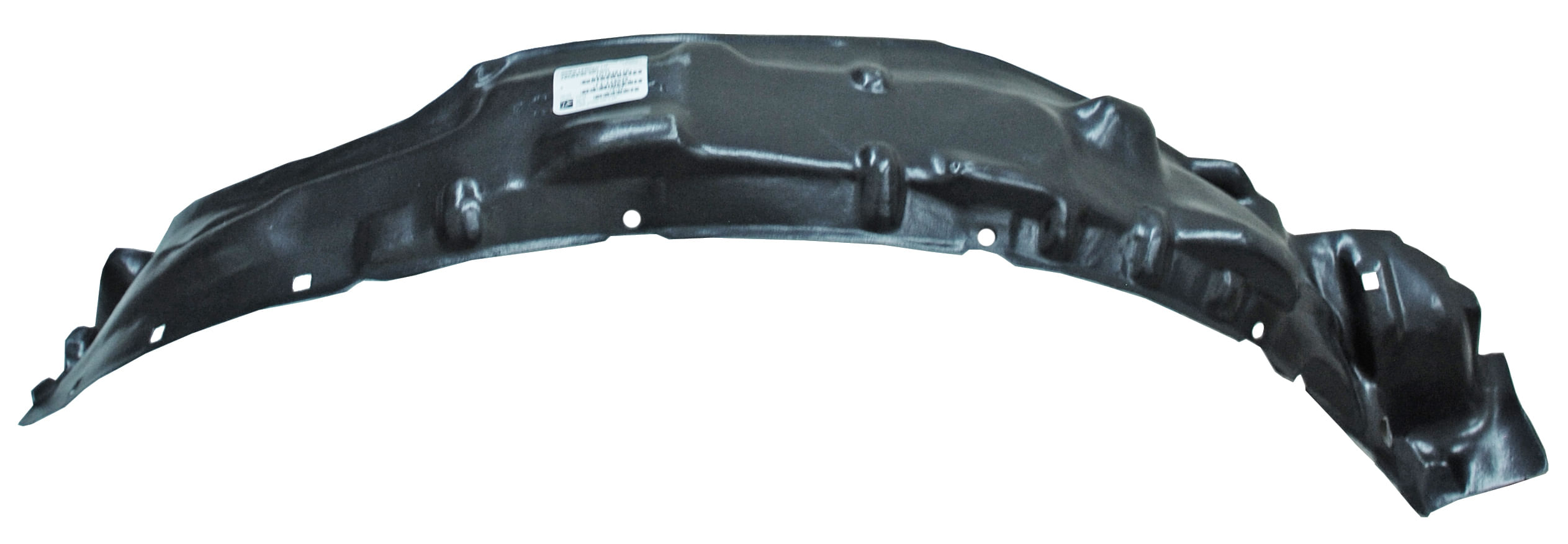 Tolva Salpicadera Tacoma 1995-2000 Plastico Izq