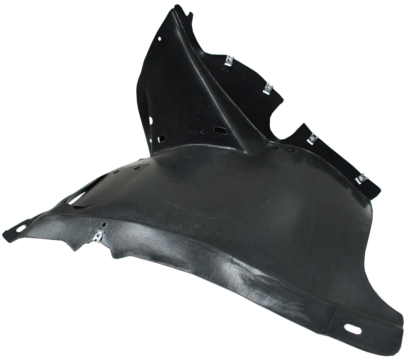 Tolva Salpicadera Golf 2015-2016-2017 724 Izq