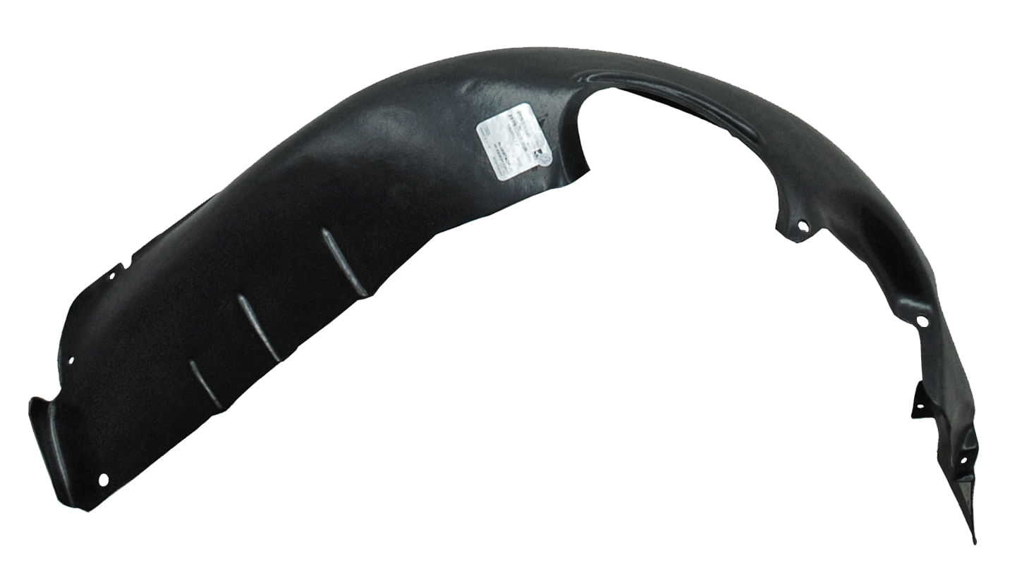 Tolva Salpicadera Pointer 00-09 Plastico Der