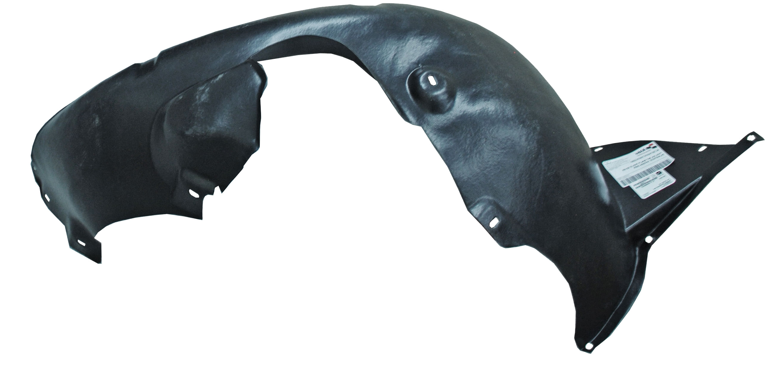 Par Tolvas Salpicadera Polo 2002-2003-2004-2005 Art