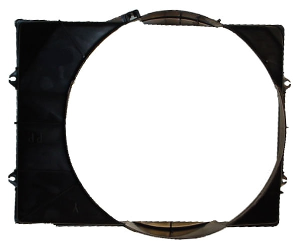 Tolva Radiador Toyota Pu 1984-1988 2Wd 744