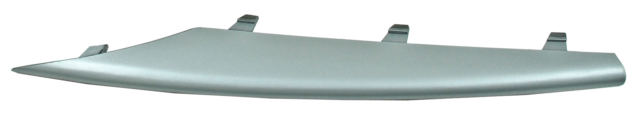 Moldura Parrilla Bmw X5 2005 2006 2007 De Def Plata 7 Izq