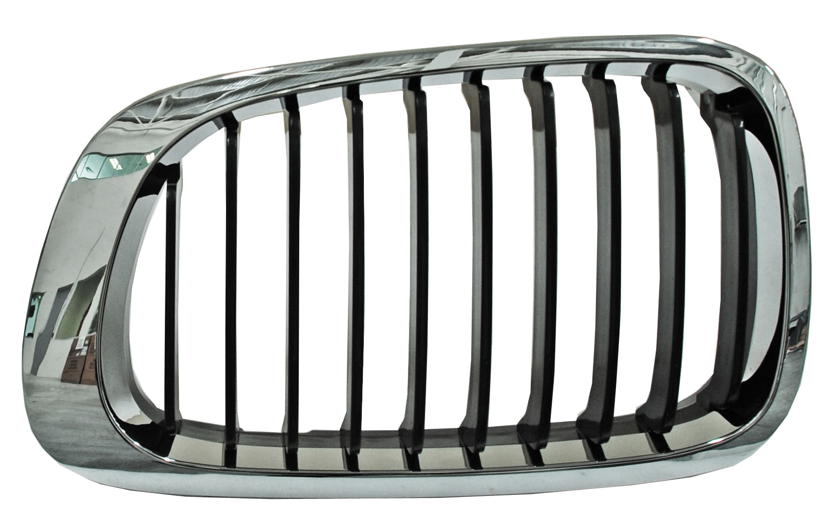 PARRILLA BMW SERIE 3 99-06 2P FILO CROMADO 333 IZQ