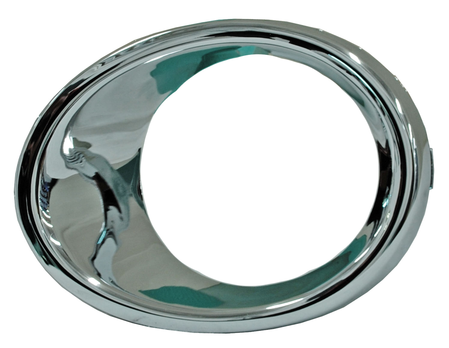 PAR MOLDURA PARRILLA SONIC 2016 P/FARO CROM P/USA ALD