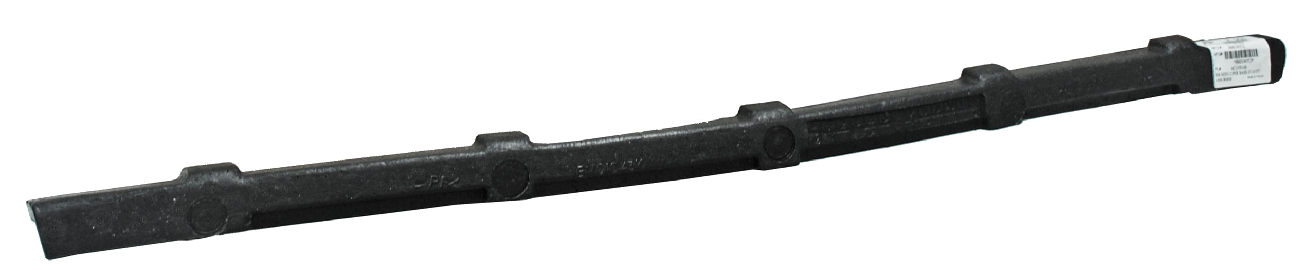 Antimpacto Delantera Mini Cooper 2007-2008-2009-2010 Sup 9