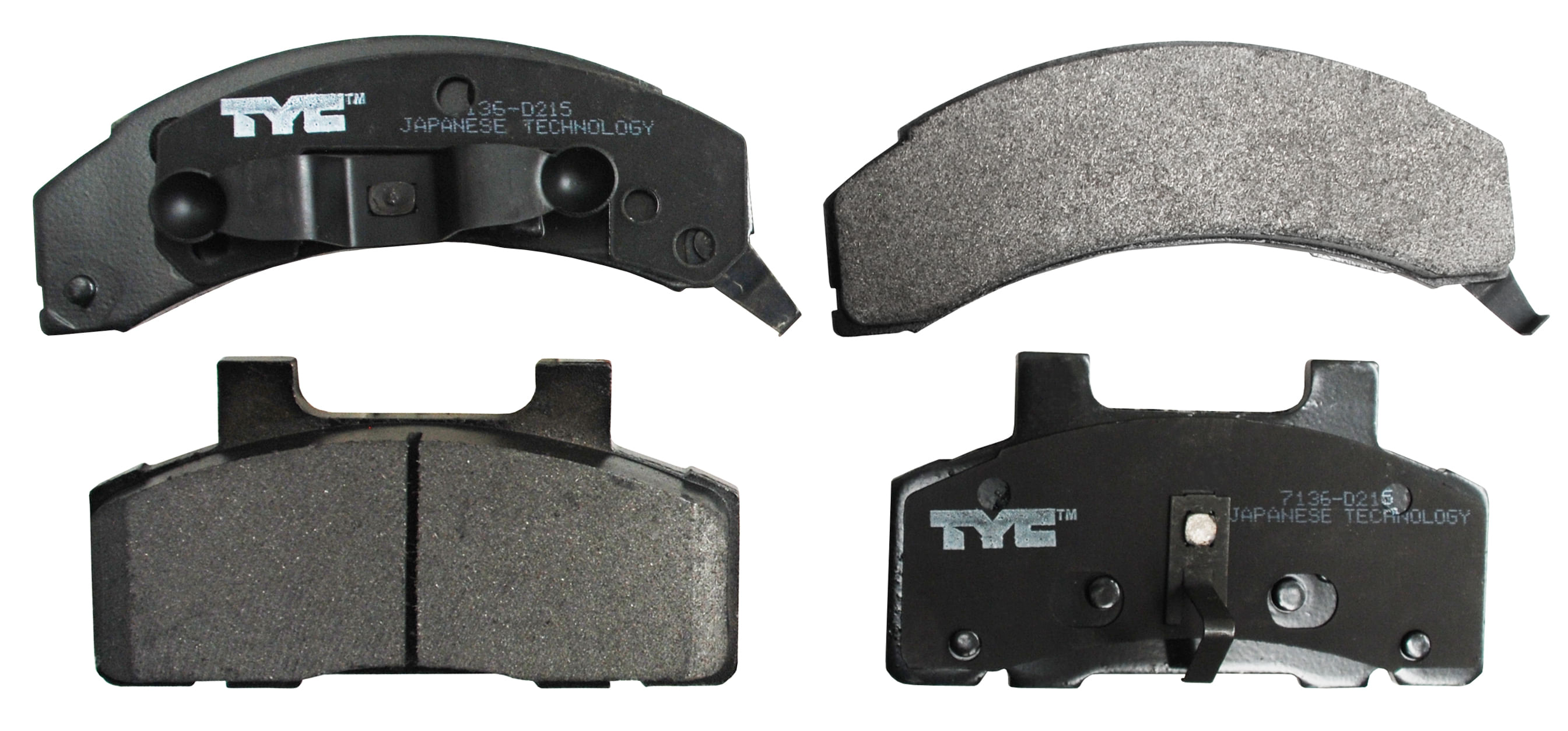 Balata Delantera Celebrity 82-90/Cutlass 90-96/Lumina 1990-1991 Semimetalica Jgo