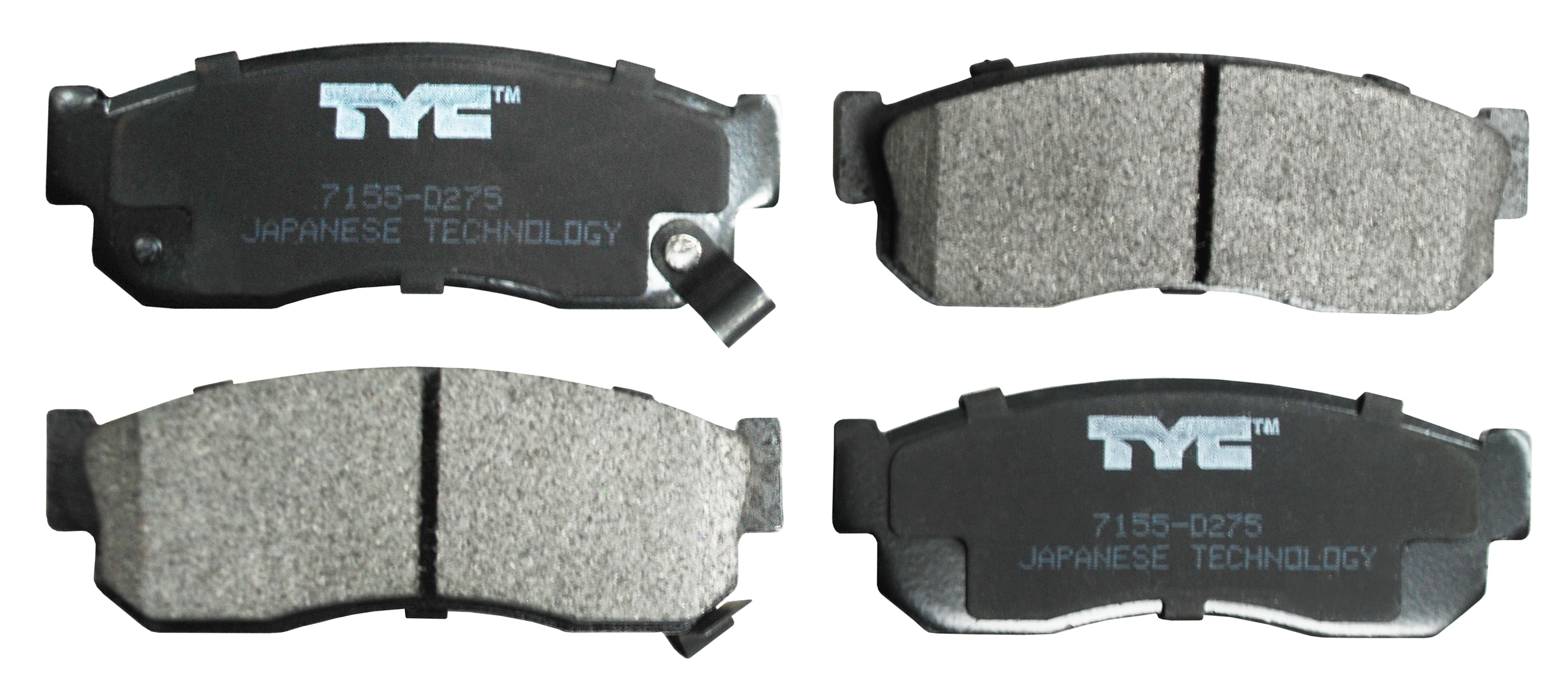 Balata Del Tsuru I/ Ii 84-91 Semimetalica Jgo