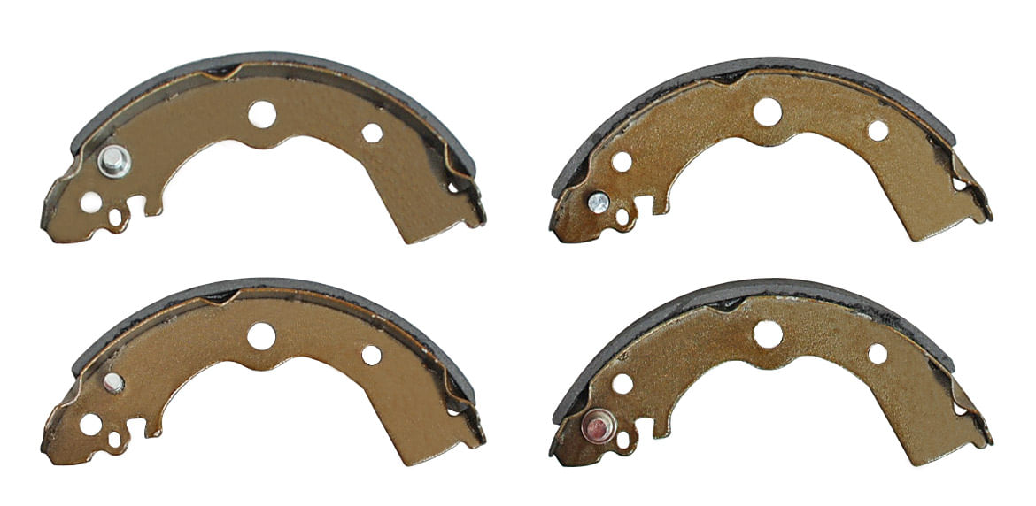 Balata Trasera Tsuru Iii 94-17 Semimetalica Jgo