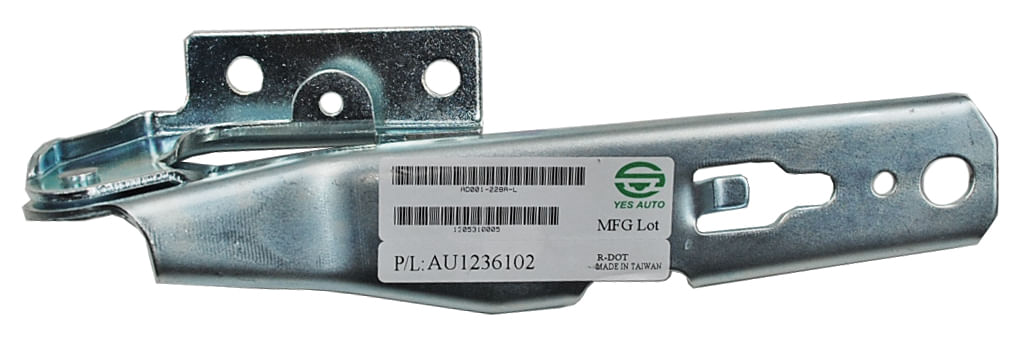 Bisagra Cofre Audi A4 2002-2008 2218 Der