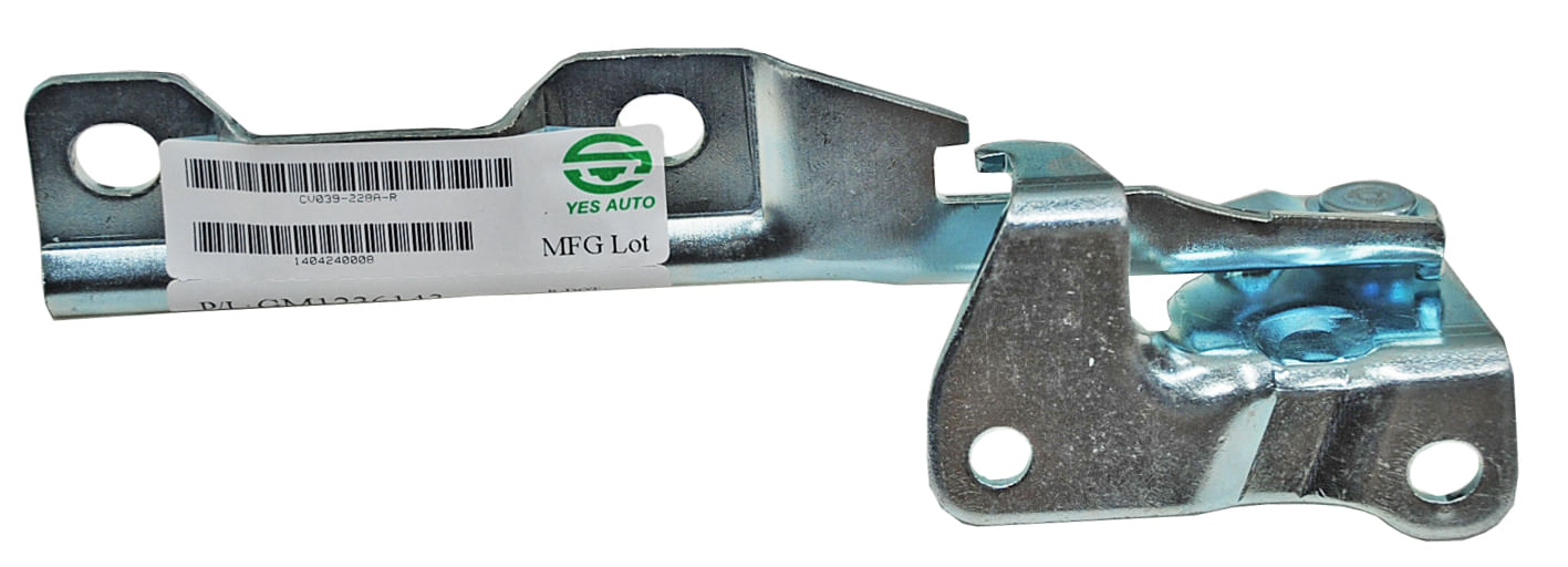 Bisagra Cofre Aveo 2004-2005-2006-2007 2218 Der