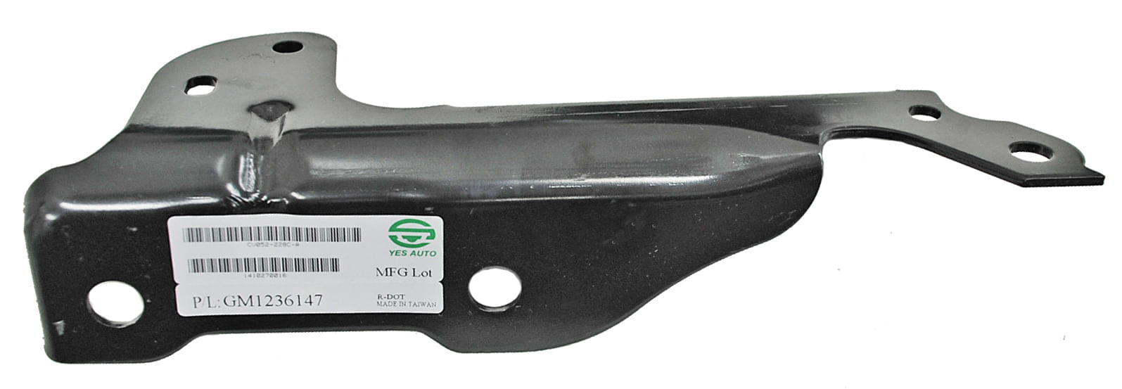 Bisagra Cofre Chev Pu/ Gmc Pu 2014 2015 2016 Der