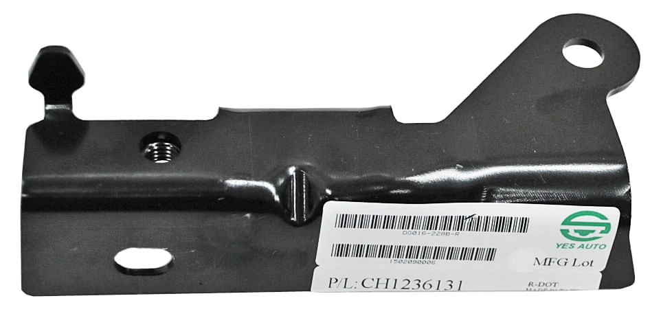 Bisagra Cofre Grand Cherokee/ Durango 2011-2016 Inf Der